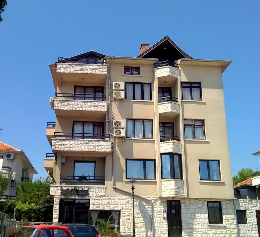 Guest House Kaliana Созополь Экстерьер фото